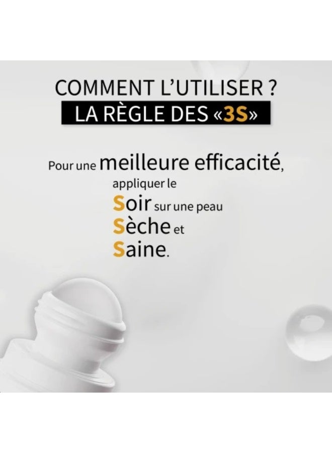 إتياكسيل إيتياكسيل مضاد للتعرق للرجال ذوي البشرة الحساسة، رول أون، 15 مل - Image 4